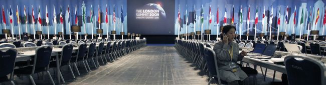Сворачивать антикризисные меры еще рано - финансовая G20