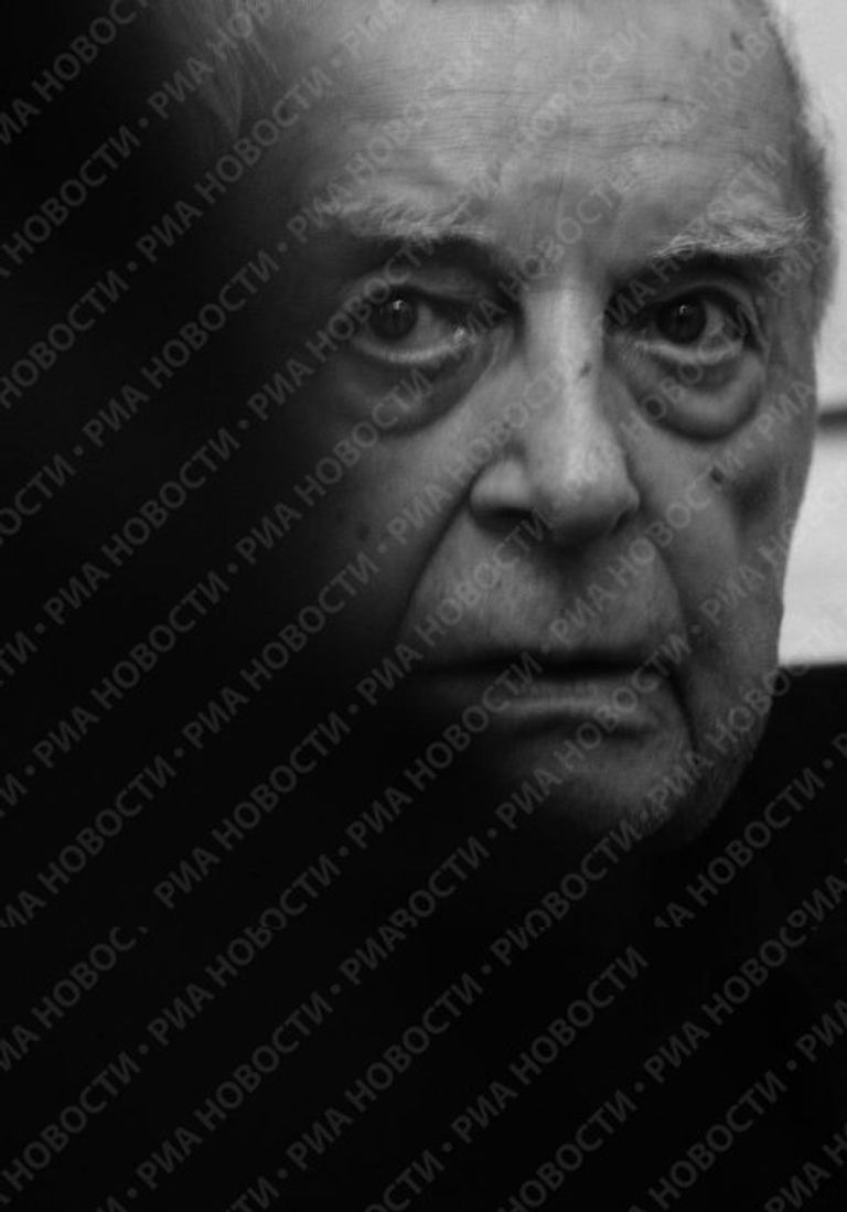 Режиссер Юрий Любимов Режиссер Юрий Любимов