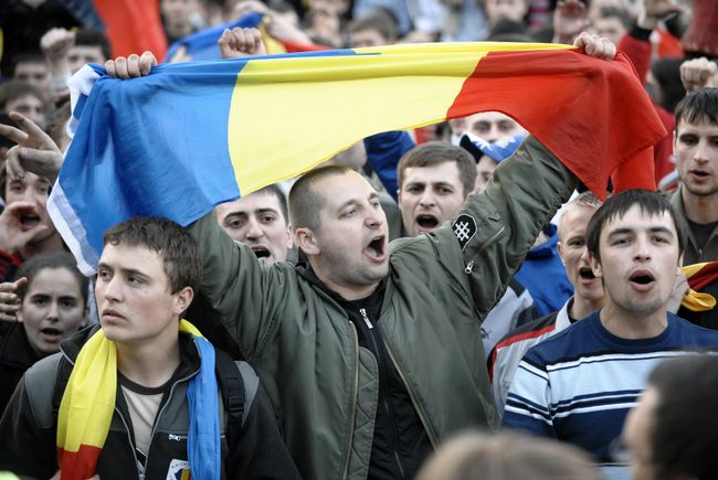 Подозреваемым в попытке свержения власти в Молдавии грозит до 25 лет