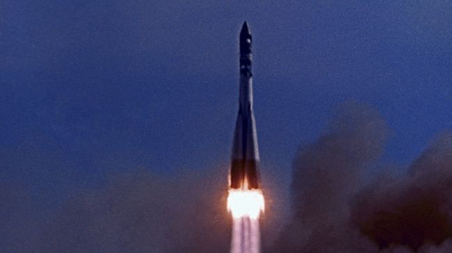 Космический корабль РКК Энергия сможет приземляться без парашюта