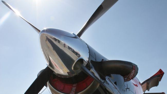 Самолет Pilatus PC-12 Самолет Pilatus PC-12