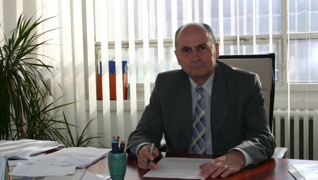 Профессор Ян Чарногурский. Архив