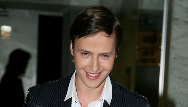 Певец Витас Певец Витас