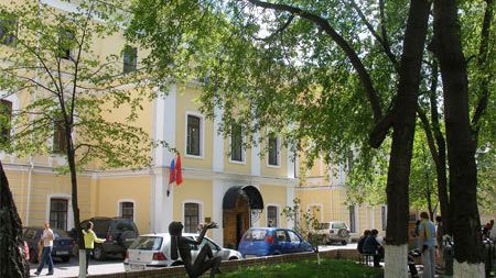 Здание ГИТИС Здание ГИТИС - РИА Новости, 1920, 11.08.2026