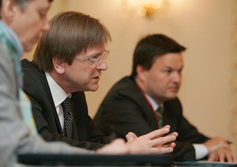 Президент России провел встречу Президент России провел встречу