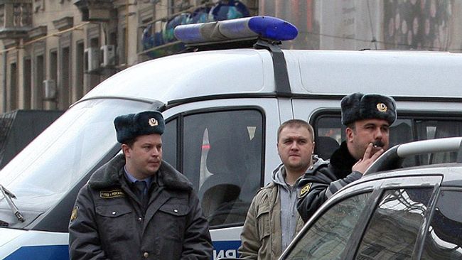 Милиция. Архив