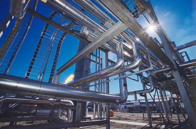 Украина уже закачала в ПХГ 22,7 млрд кубометров газа - Нафтогаз Украина уже закачала в ПХГ 22,7 млрд кубометров газа - Нафтогаз