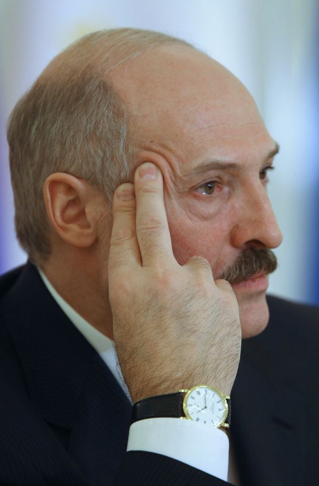 Президент Белоруссии Александр Лукашенко. Архив