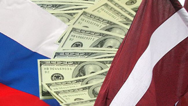 Рига потребует от России $700 млн за экологический ущерб Рига потребует от России $700 млн за экологический ущерб