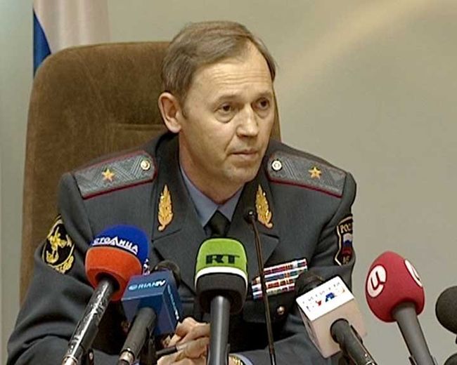 МВД не исключает провокаций во время конкурса Евровидение-2009