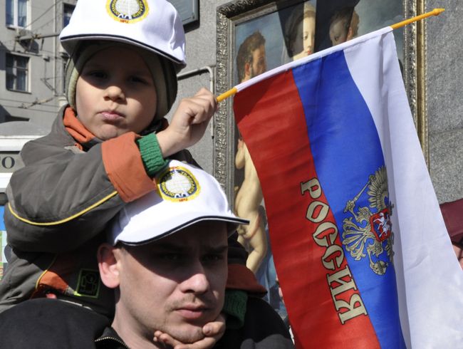Первомайское шествие в Москве Первомайское шествие в Москве