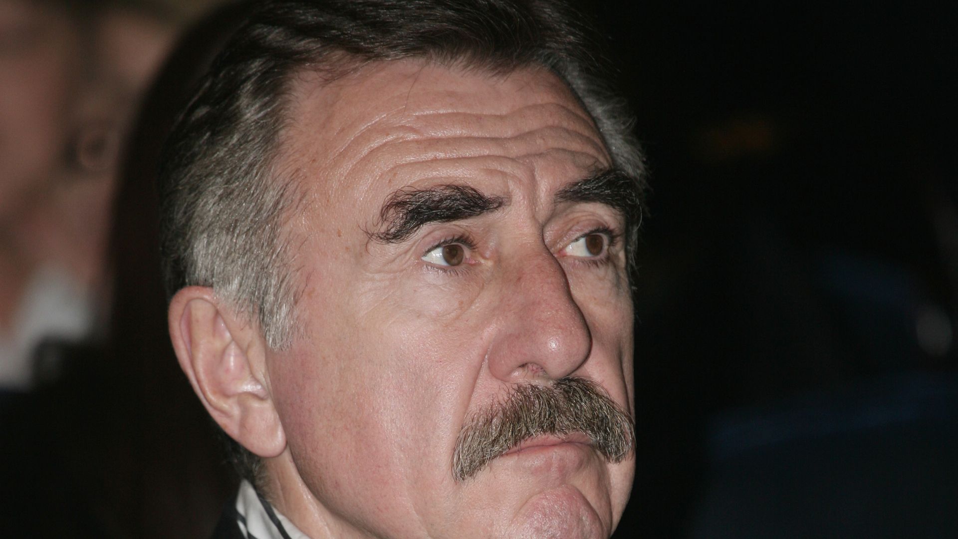 Актер театра Гешер Леонид Каневский на вечеринке Актер театра Гешер Леонид Каневский на вечеринке - РИА Новости, 1920, 16.09.2022