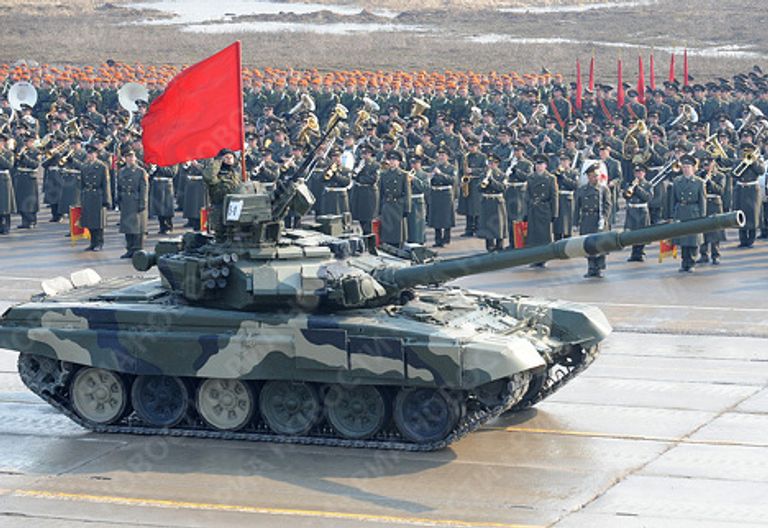 Танк Т-90 Танк Т-90
