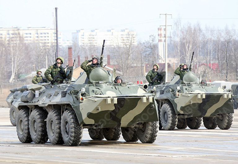 БТР-80 БТР-80