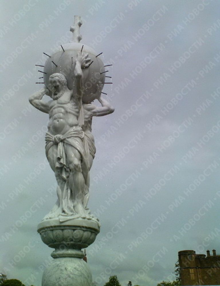 Сад эпохи Елизаветы I воссоздан в Великобритании Сад эпохи Елизаветы I воссоздан в Великобритании