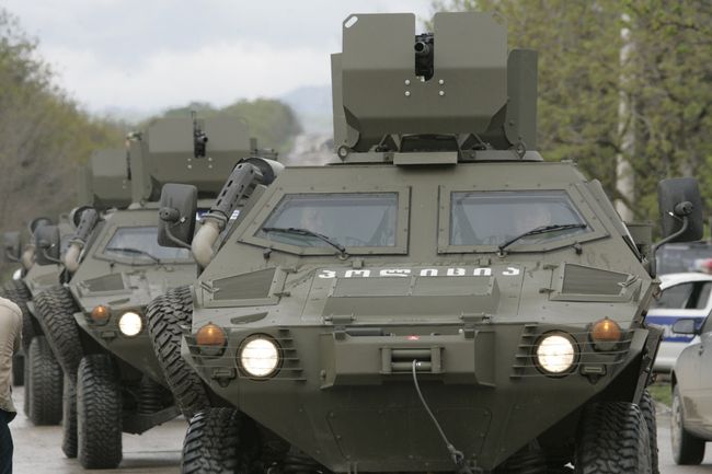 В Грузии допрошены родственники одного из организаторов военного бунта