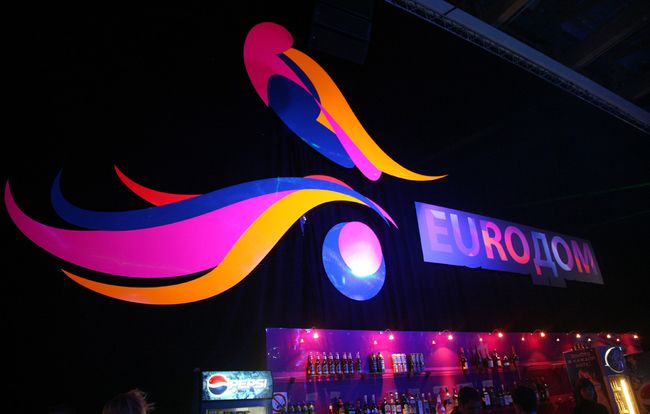 Euroдом - центр светской жизни Евровидения-2009