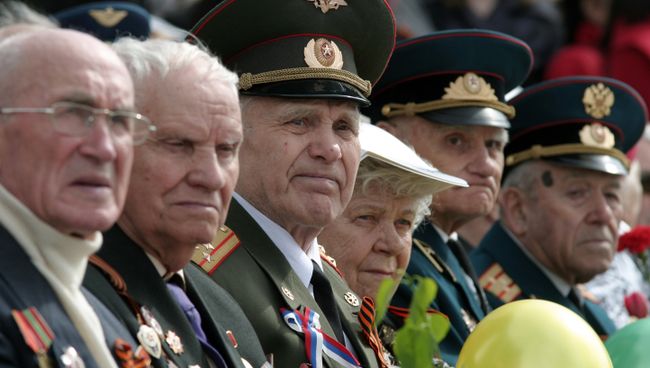 Празднование 9 мая Празднование 9 мая