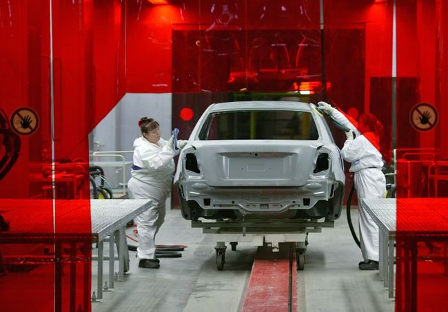 Обама в понедельник объявит о банкротстве GM - CNN