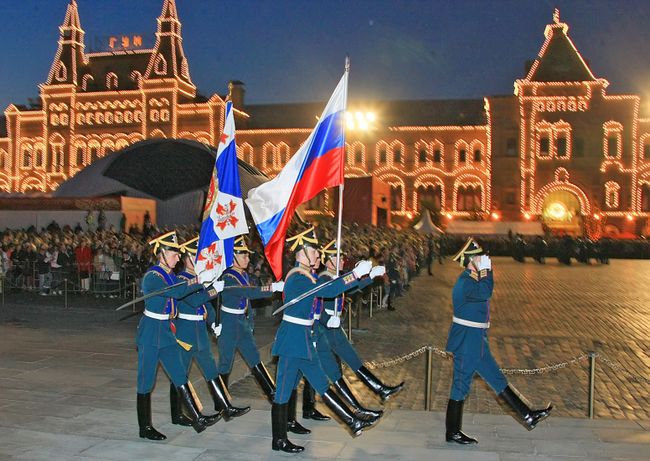 Акция Ночь в музее. Архив