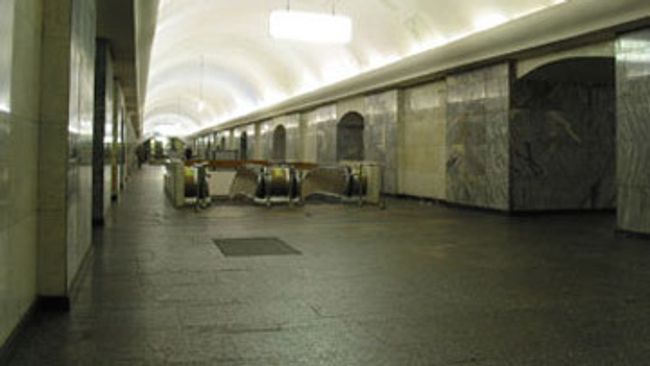 Станция метро Чистые пруды московского метрополитена Станция метро Чистые пруды московского метрополитена