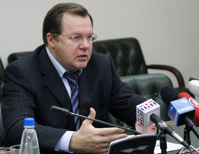 Куратор строек АТЭС - замминистра регионального развития РФ Николай Ашлапов Куратор строек АТЭС - замминистра регионального развития РФ Николай Ашлапов