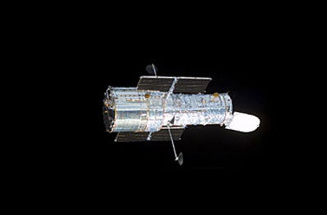 Космический телескоп Хаббл Космический телескоп Хаббл