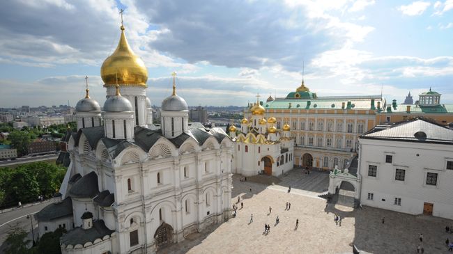 Издательство Московской патриархии выпустило серию особых календарей
