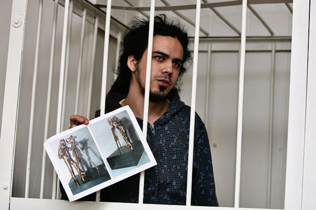 Допрос свидетелей по делу художника Лоскутова начался в Новосибирске Допрос свидетелей по делу художника Лоскутова начался в Новосибирске