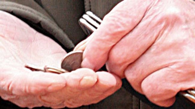 Увеличение советских пенсий коснется 36,5 млн россиян