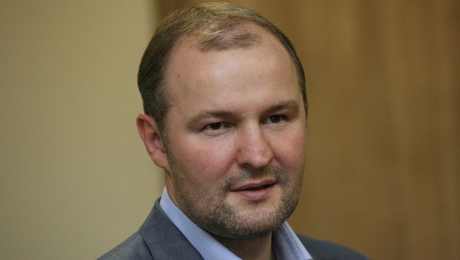 Вице-президент ОСК Троценко станет ее президентом - Ъ Вице-президент ОСК Троценко станет ее президентом - Ъ