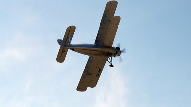 Самолет Ан-2