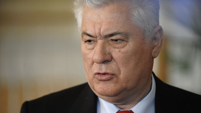 Владимир Воронин. Архив