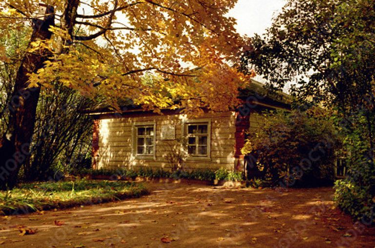 Домик няни А.С.Пушкина - Арины Родионовны Домик няни А.С.Пушкина - Арины Родионовны