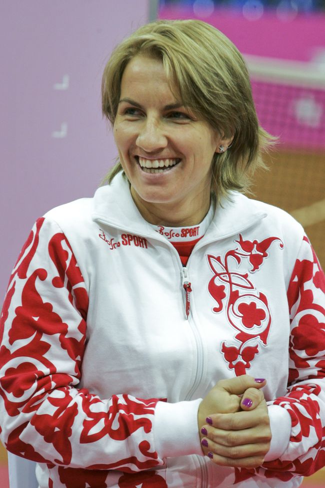 Светлана Кузнецова. Архив.