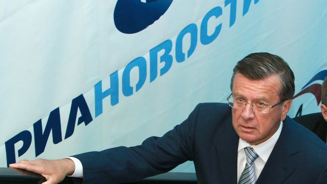 Виктор Зубков