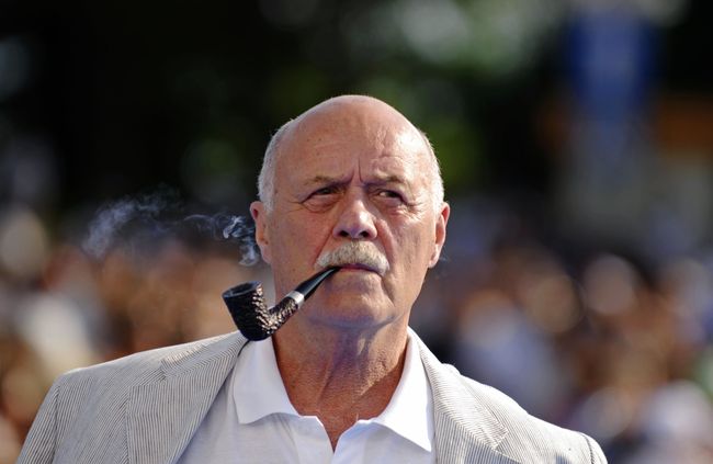 Режиссер Станислав Говорухин