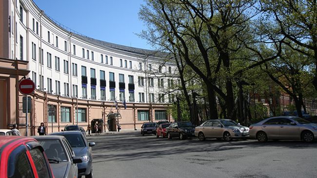 Консульство Финляндии в Санкт-Петербурге Консульство Финляндии в Санкт-Петербурге