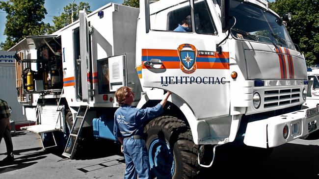 Машины Центроспаса Машины Центроспаса