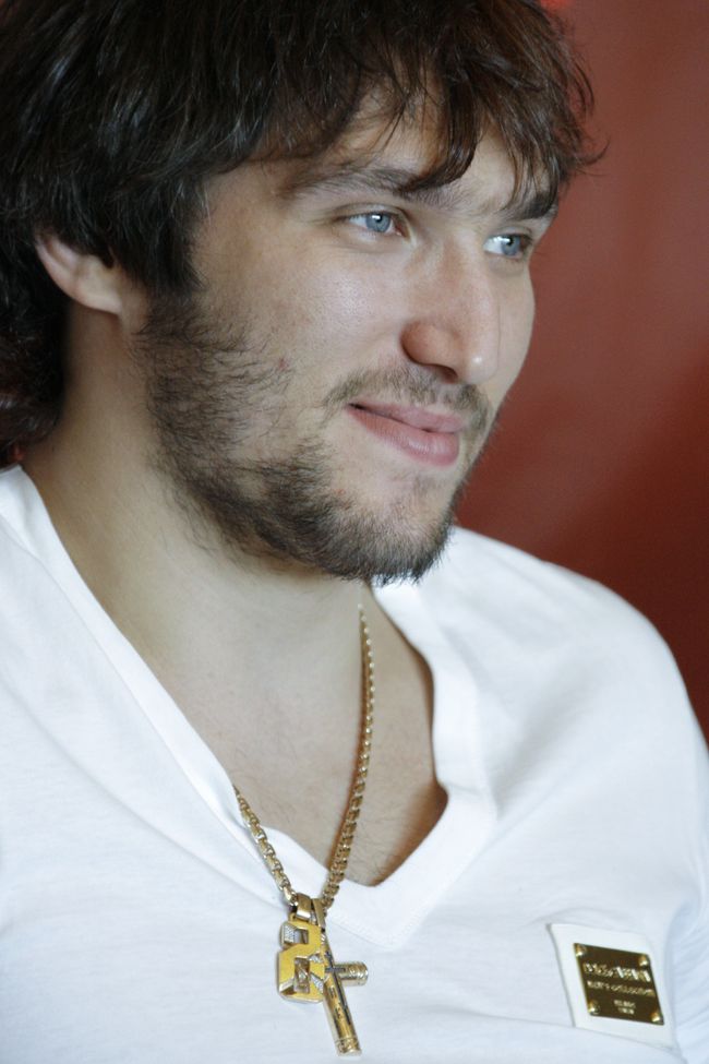 Александр Овечкин