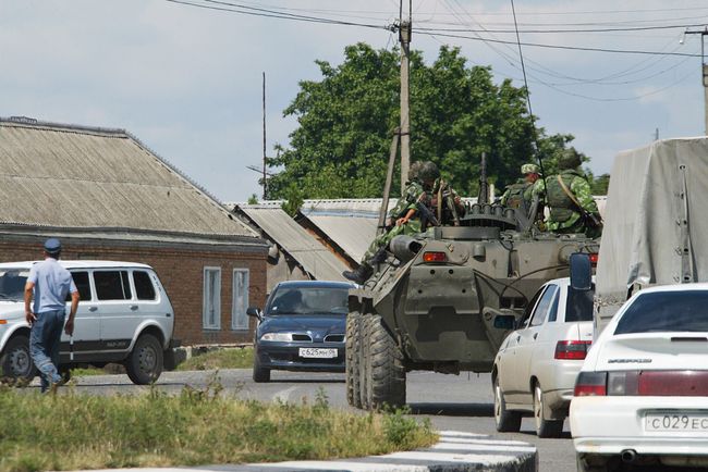 Ингушетия. Архив