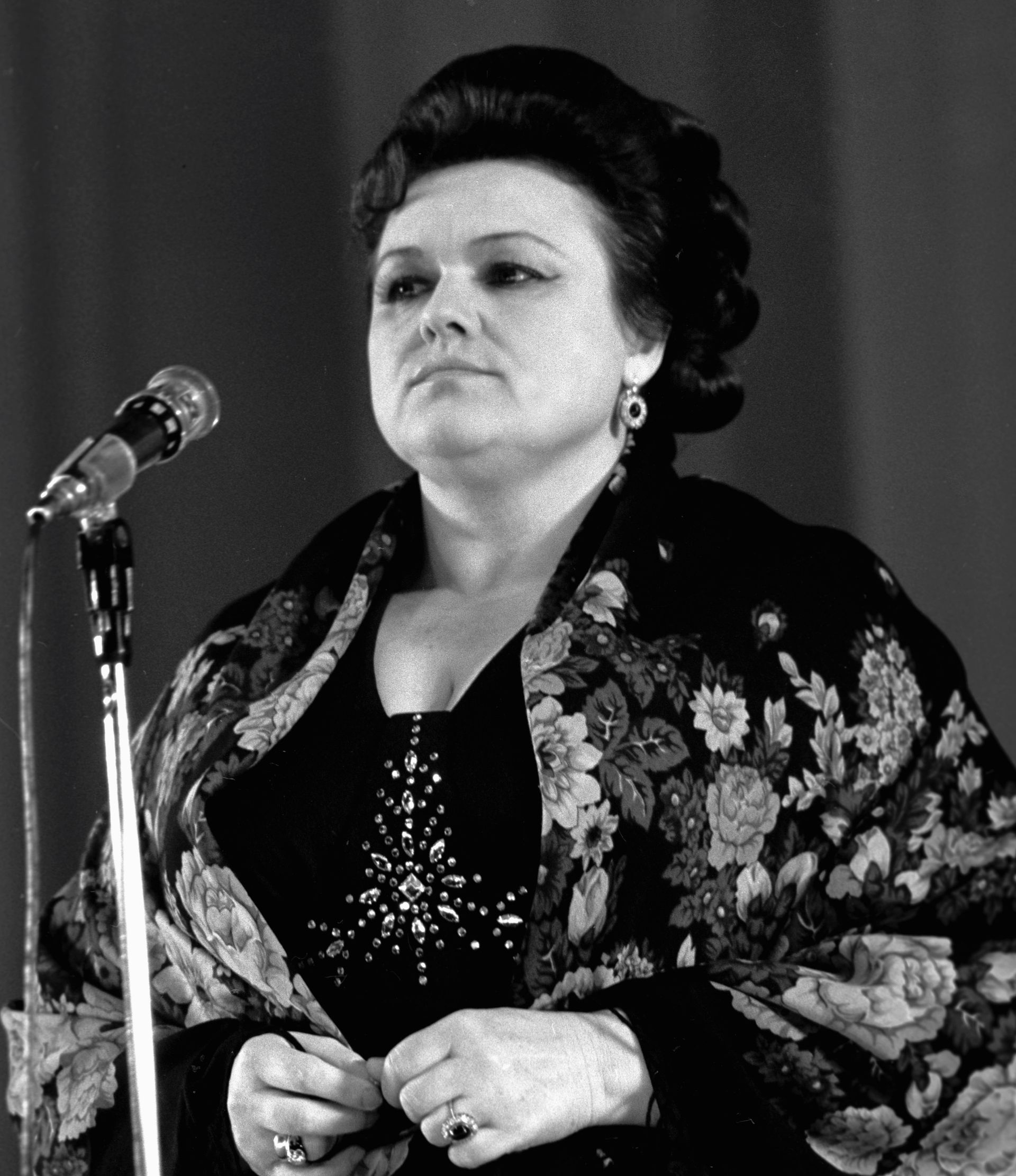 Людмила Зыкина Людмила Зыкина - РИА Новости, 1920, 11.06.2025