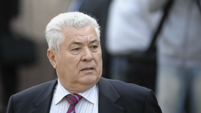Президент Республики Молдова Владимир Воронин