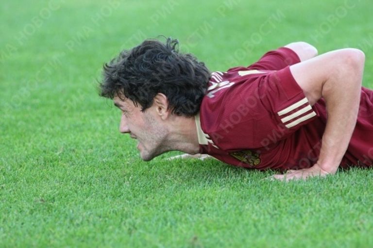 Отборочный матч чемпионата мира по футболу-2010. Россия - Финляндия Отборочный матч чемпионата мира по футболу-2010. Россия - Финляндия