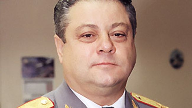 Начальник Департамента обеспечения правопорядка на транспорте МВД России генерал-лейтенанта милиции Вячеслав Захаренков Начальник Департамента обеспечения правопорядка на транспорте МВД России генерал-лейтенанта милиции Вячеслав Захаренков