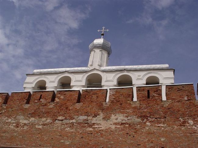 Великий Новгород. Архив