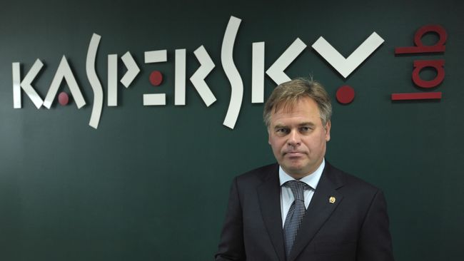 Основатель и руководитель Лаборатория Касперского Евгений Касперский, архивное фото Основатель и руководитель Лаборатория Касперского Евгений Касперский, архивное фото
