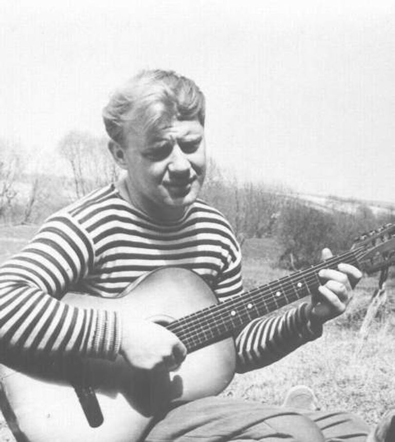 Юрий Визбор 