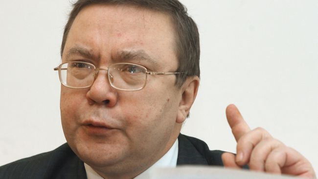 Вице-президент Российской академии образования Виктор Болотов Вице-президент Российской академии образования Виктор Болотов