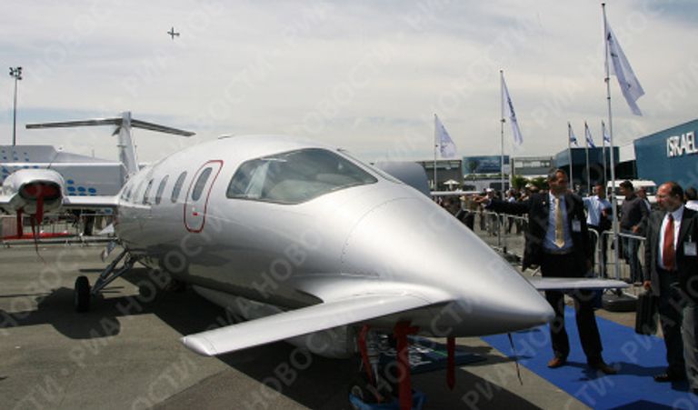 Самолет AVANTI (Piaggio Aero) Самолет AVANTI (Piaggio Aero)